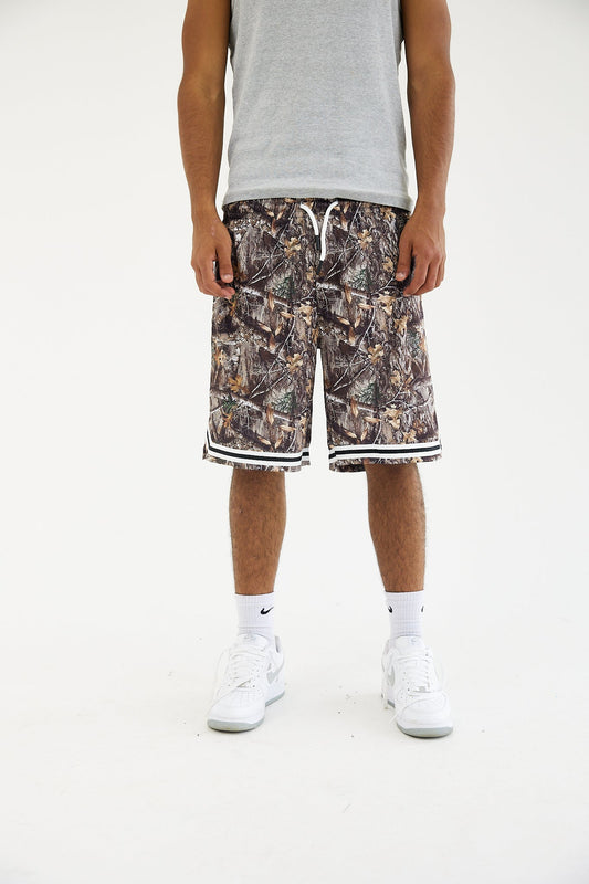 Camo 2.0 Basketball Shorts