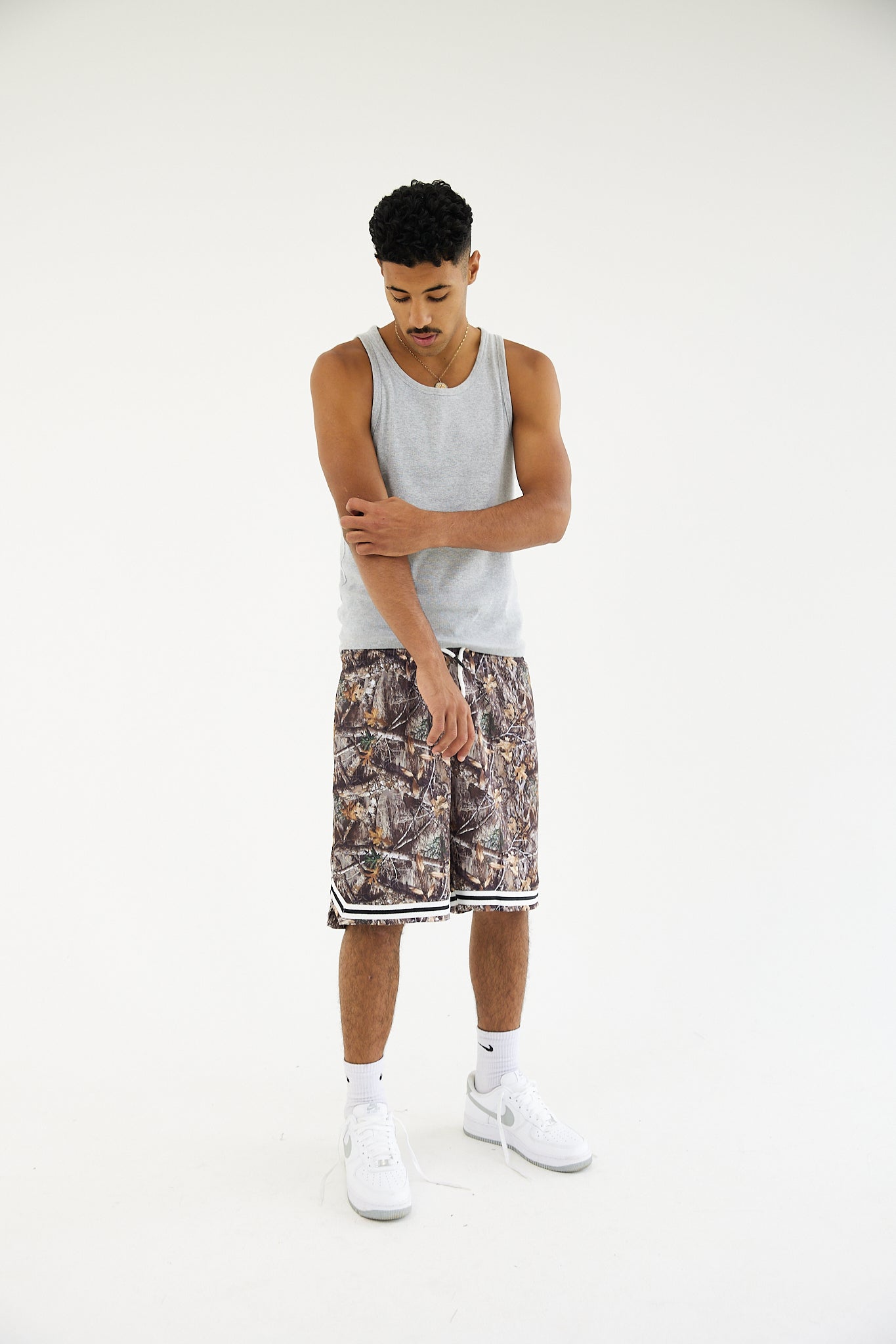 Camo 2.0 Basketball Shorts