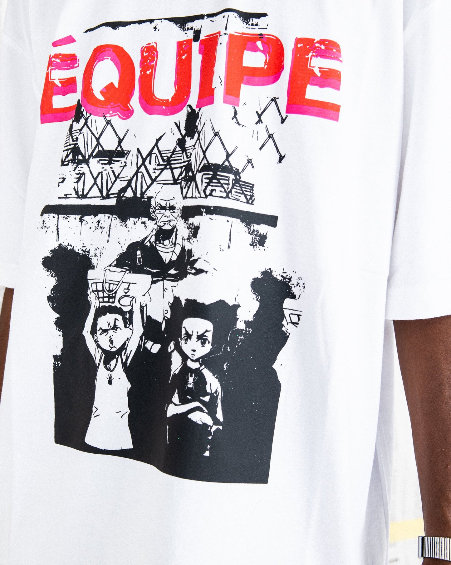 Équipe T-shirt