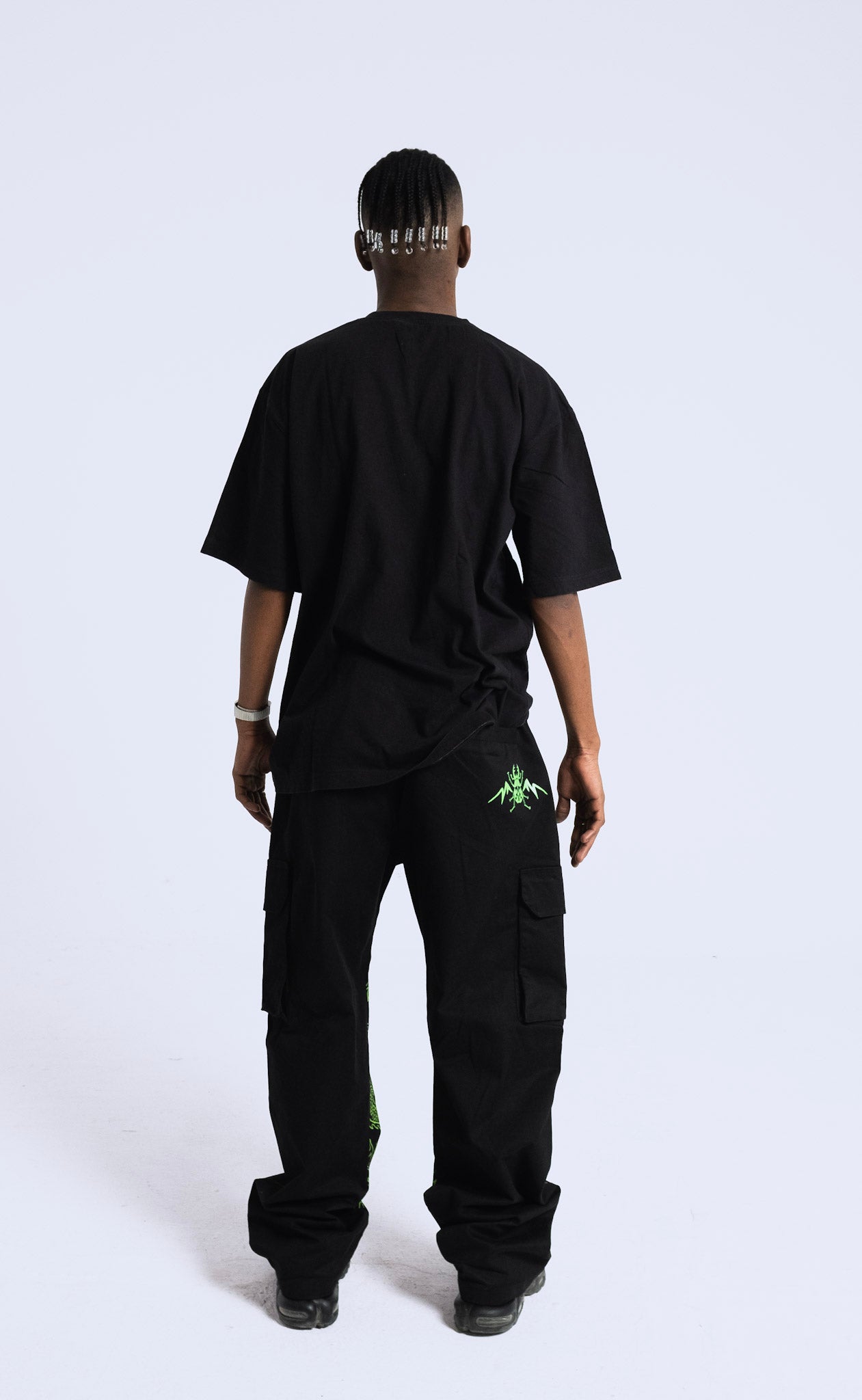 Akeno Cargo Pants