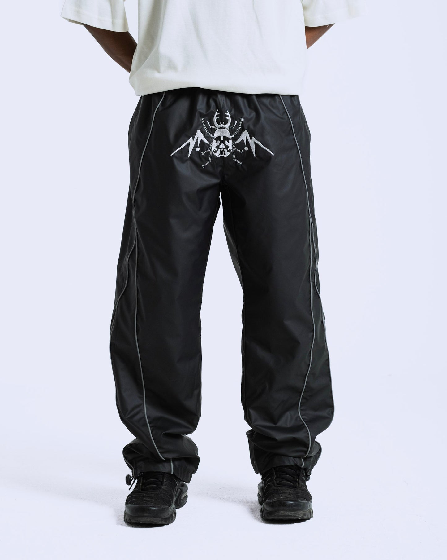 Black OG Trackpants