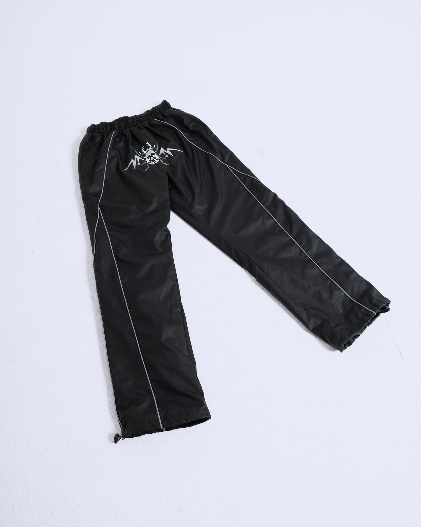 Black OG Trackpants