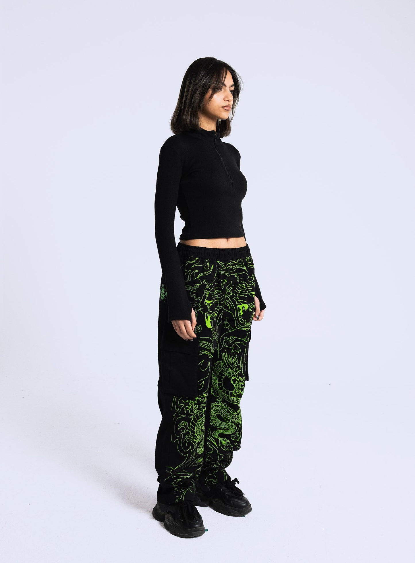 Akeno Cargo Pants