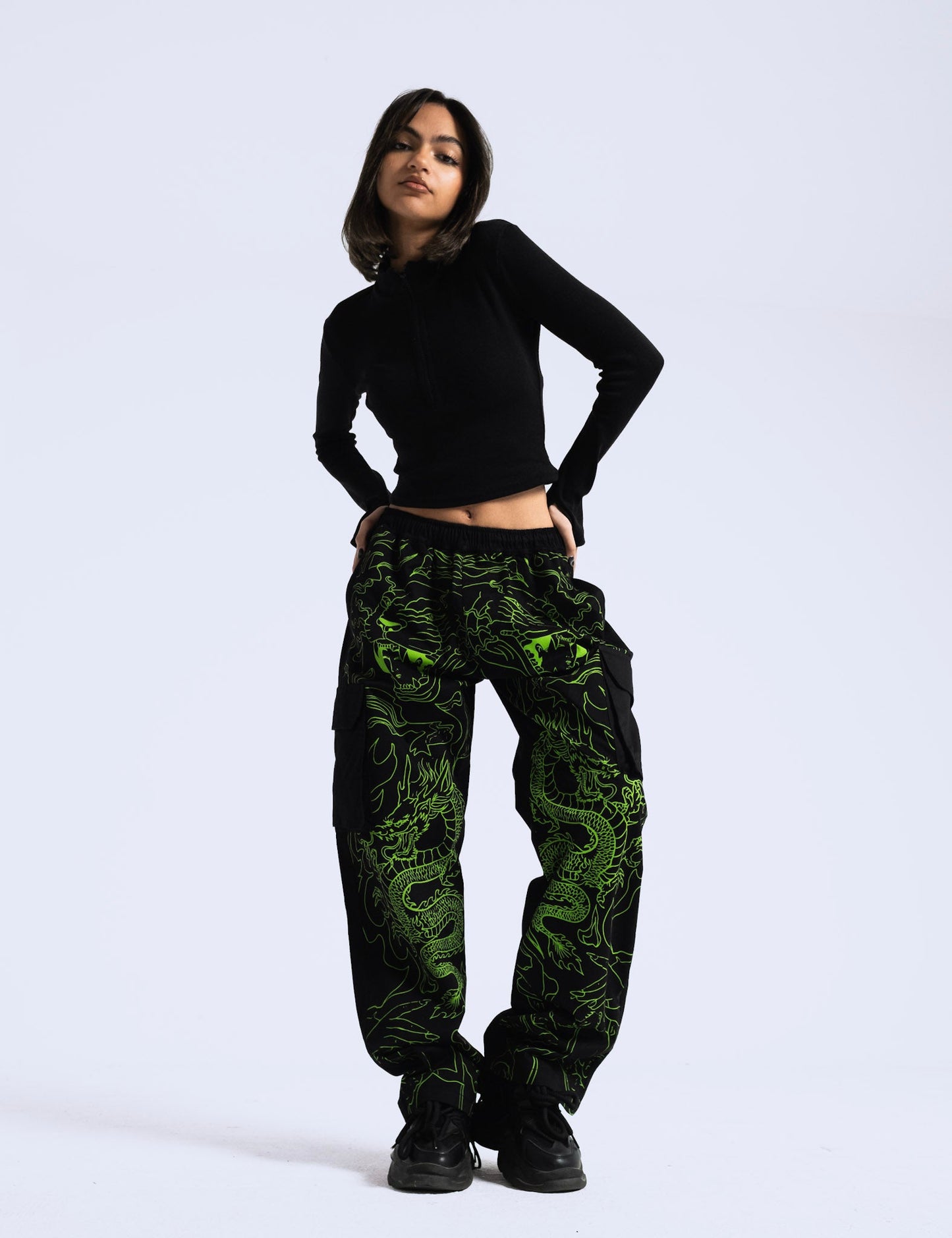 Akeno Cargo Pants